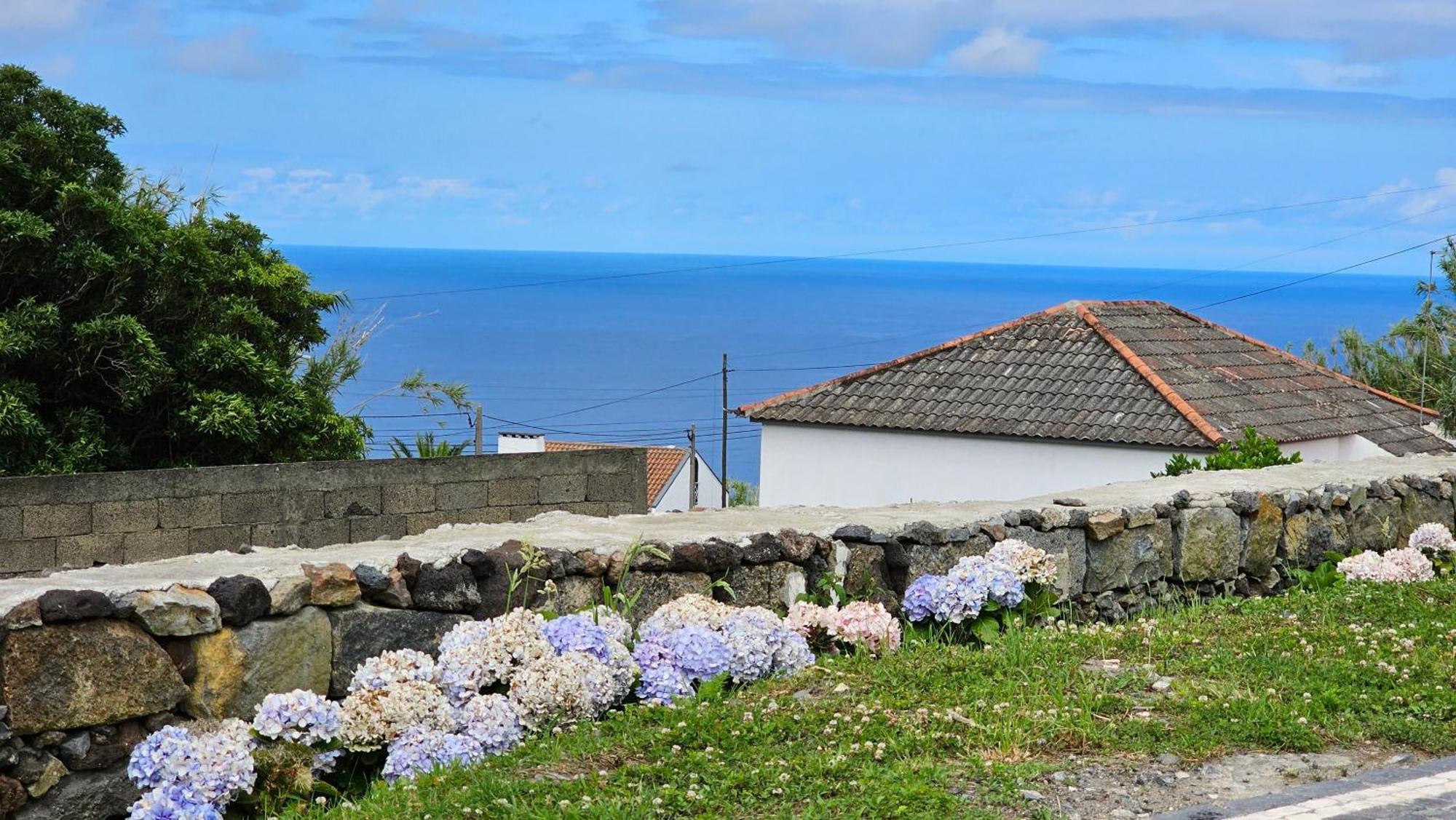 Seaview Villa With Private Pool Bretanha Buitenkant foto