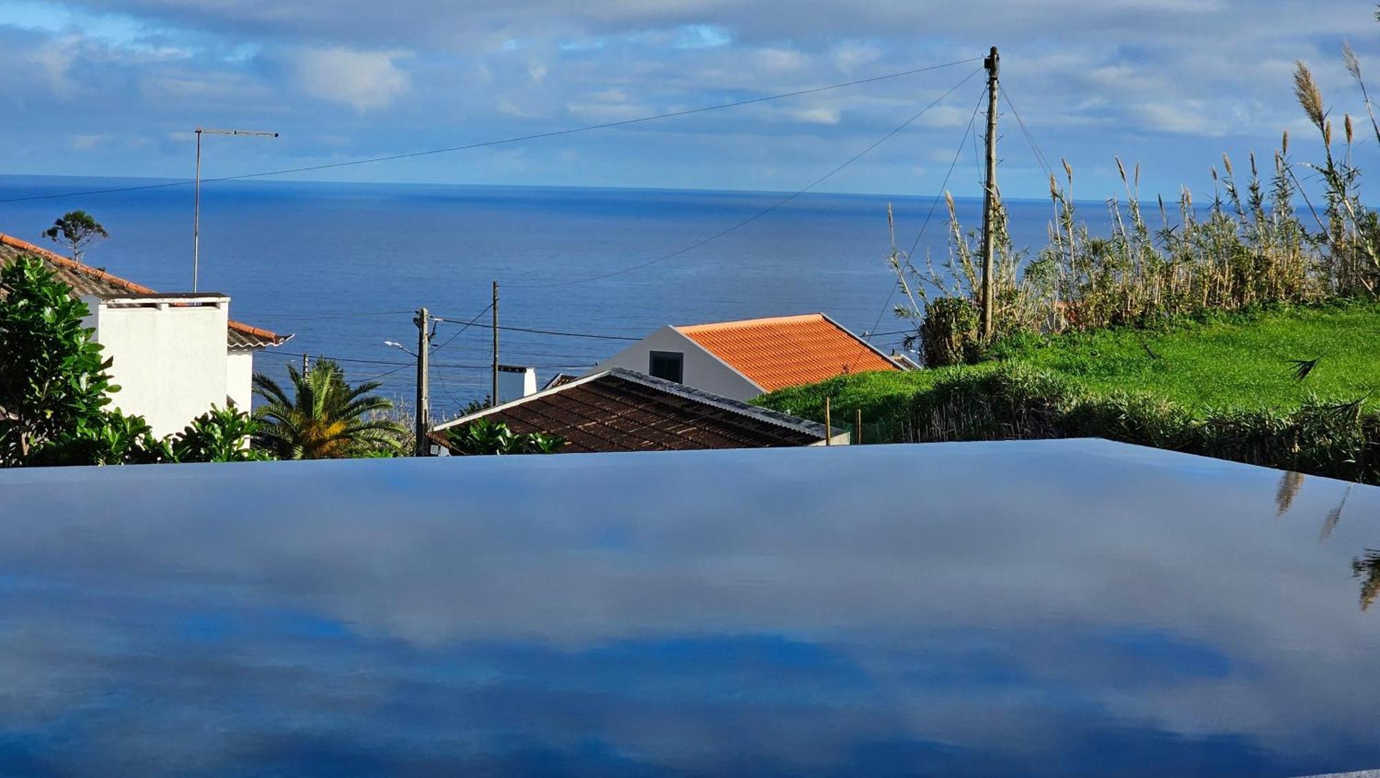 Seaview Villa With Private Pool Bretanha Buitenkant foto